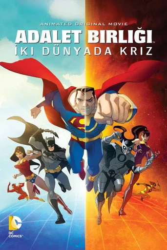 Adalet Birliği: İki Dünyada Kriz (2010) posteri