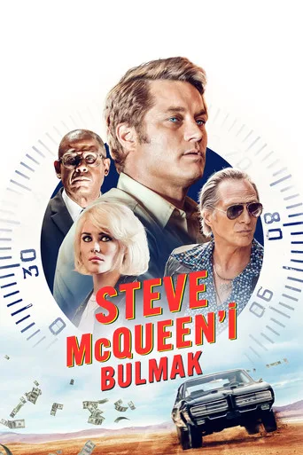 Steve McQueen'i Bulmak (2019) posteri