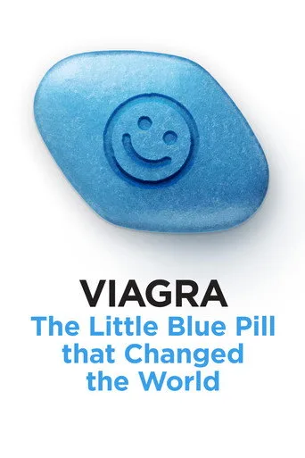 Viagra: The Little Blue Pill That Changed the World (2022) posteri