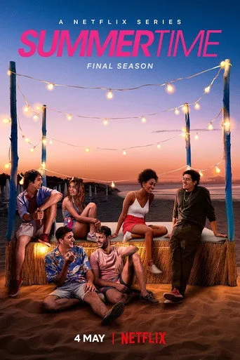Summertime 3. sezon posteri