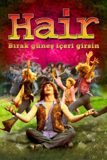 Hair (1979) posteri