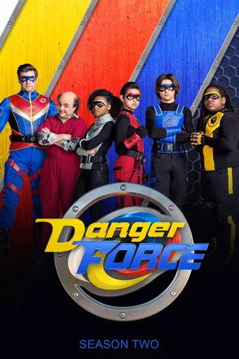 Danger Force 2. sezon posteri