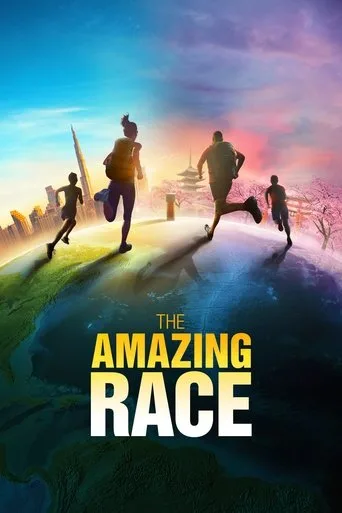 The Amazing Race 37. sezon posteri
