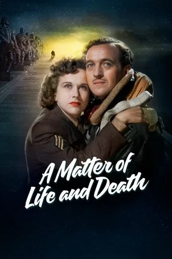 Aşk ve Ölüm (1946) posteri