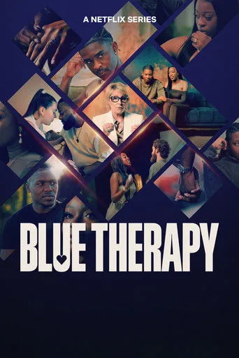Blue Therapy (2026) posteri