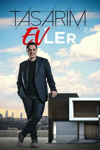 Tasarım Evler (2021) posteri