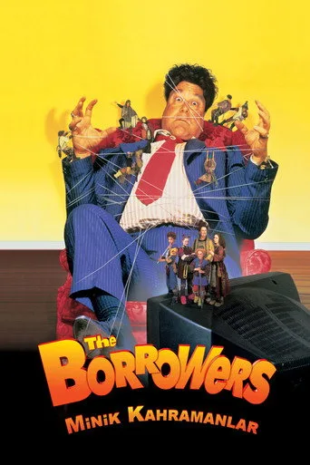 Minik Kahramanlar (1997) posteri