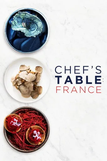 Chef's Table: France (2016) posteri