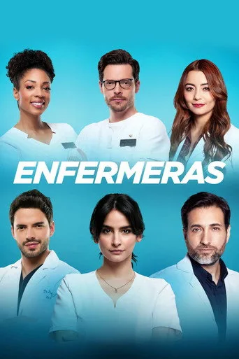 Enfermeras 2. sezon posteri