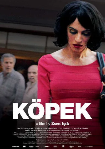 Köpek (2015) posteri