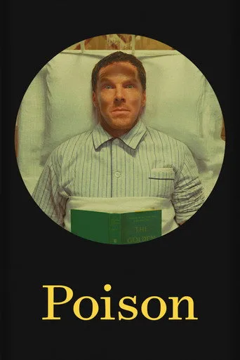 Poison (2023) posteri