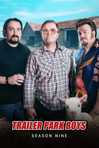 Trailer Park Boys 9. sezon posteri
