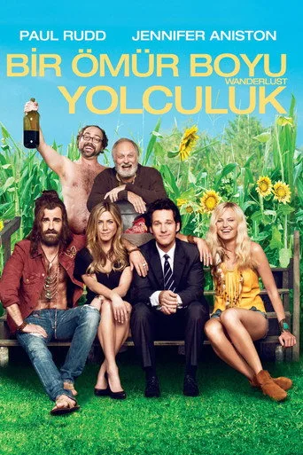 Bir Ömür Boyu Yolculuk (2012) posteri