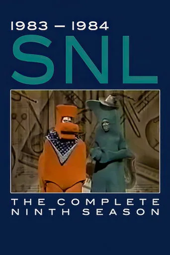 Saturday Night Live 9. sezon posteri