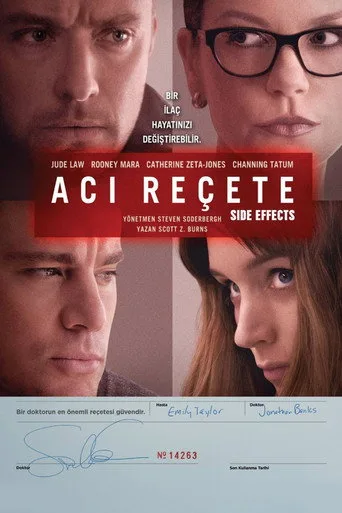 Acı Reçete (2013) posteri