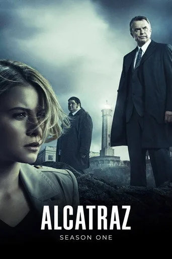 Alcatraz 1. sezon posteri