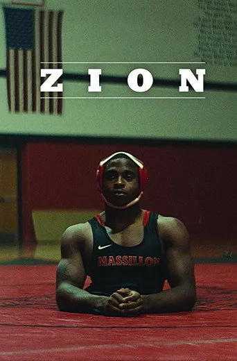 Zion (2018) posteri