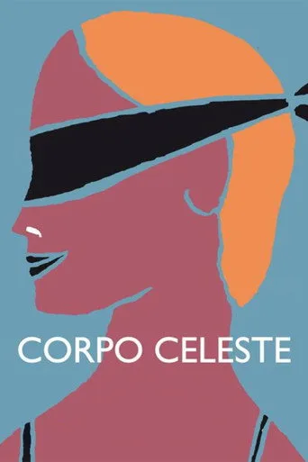 Corpo celeste (2011) posteri