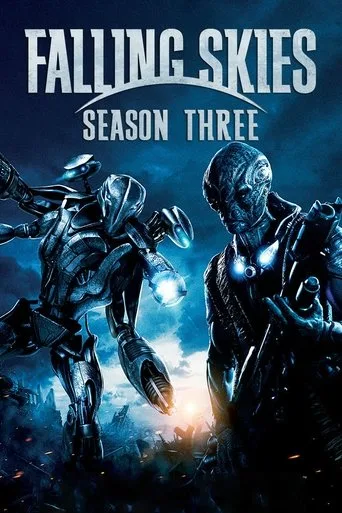 Falling Skies 3. sezon posteri