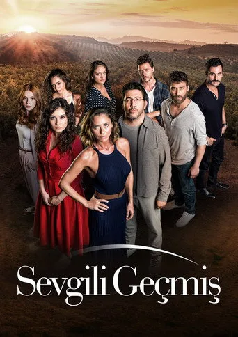 Sevgili Geçmiş (2019) posteri