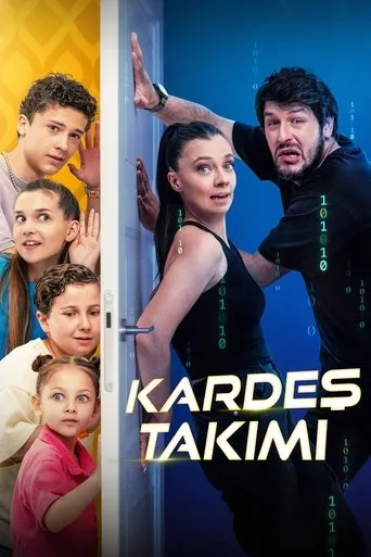 Kardeş Takımı (2024) posteri
