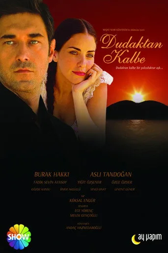 Dudaktan Kalbe 1. sezon posteri