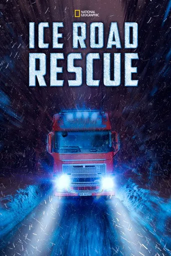 Ice Road Rescue (2015) posteri