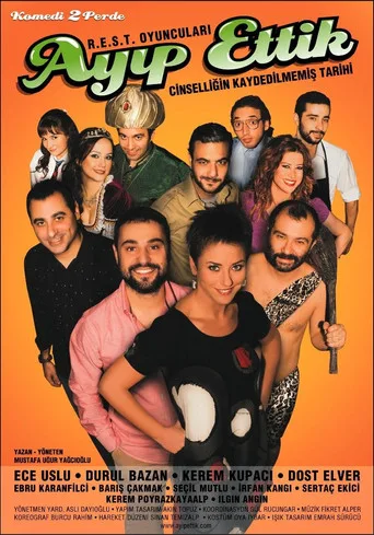 Ayıp Ettik (2008) posteri