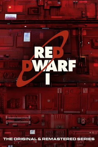 Red Dwarf 1. sezon posteri