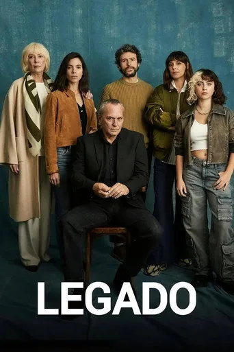Çürük Miras 1. sezon posteri