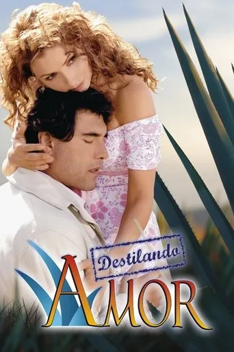 Destilando amor (2007) posteri
