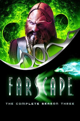 Farscape 3. sezon posteri