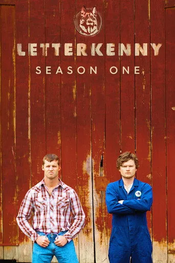 Letterkenny 1. sezon posteri