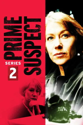 Prime Suspect 2. sezon posteri