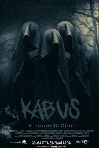 Kabus (2018) posteri