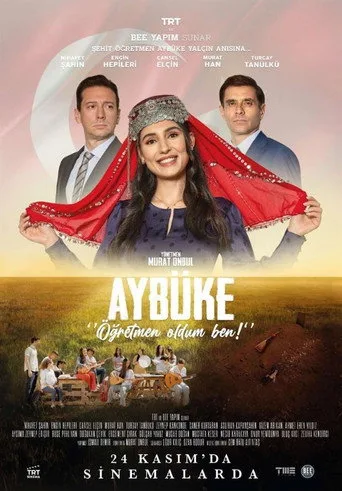 Aybüke: Öğretmen Oldum Ben (2023) posteri