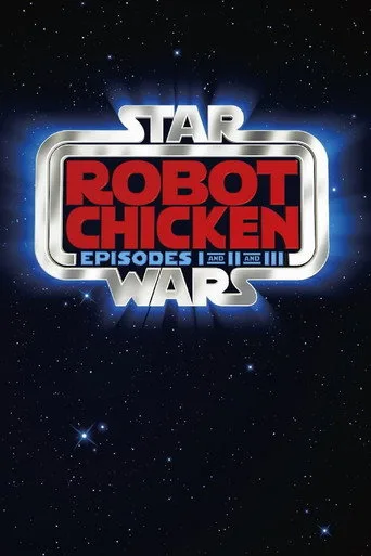 Robot Chicken: Star Wars serisi