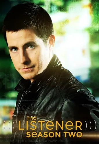 The Listener 2. sezon posteri