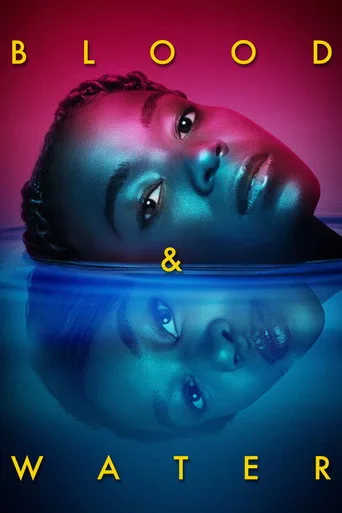 Blood & Water (2020) posteri