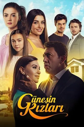 Güneşin Kızları (2015) posteri