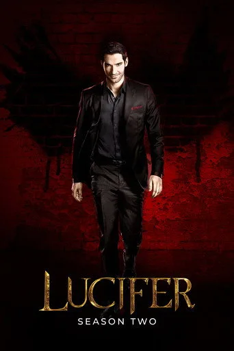 Lucifer 2. sezon posteri
