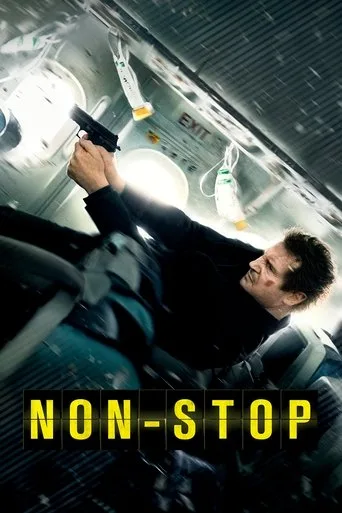 Non-Stop (2014) posteri