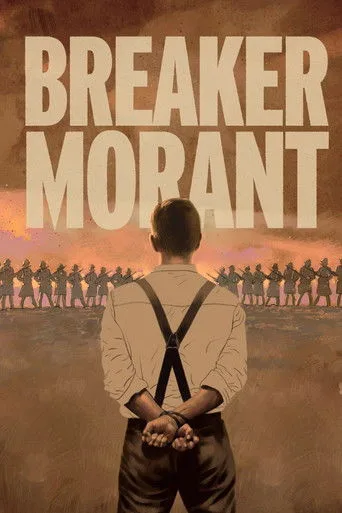 Breaker Morant (1980) posteri