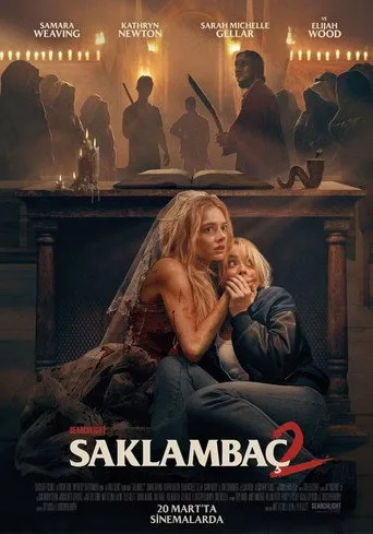 Saklambaç 2 (2026) posteri