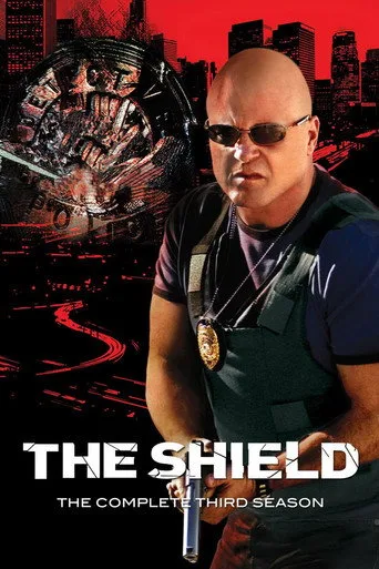 The Shield 3. sezon posteri