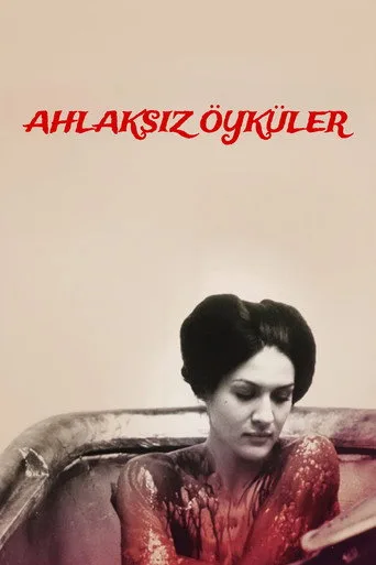 Ahlaksız Öyküler (1974) posteri