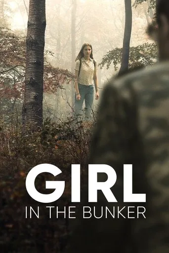 Sığınaktaki Kız (2018) posteri