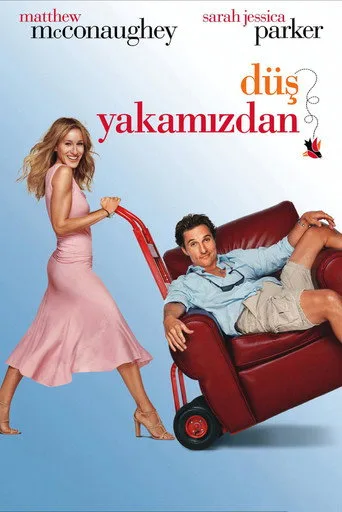 Düş Yakamızdan (2006) posteri