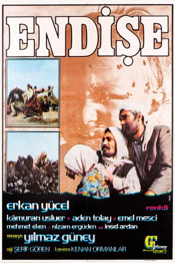 Endişe (1974) posteri
