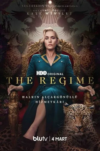 The Regime (2024) posteri